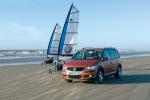 Volkswagen CrossTouran TSI 2007 года